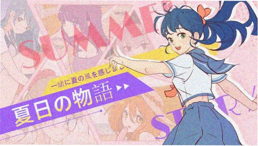 影视大全网站UP主专栏横幅，展示社区作者与原创新片单